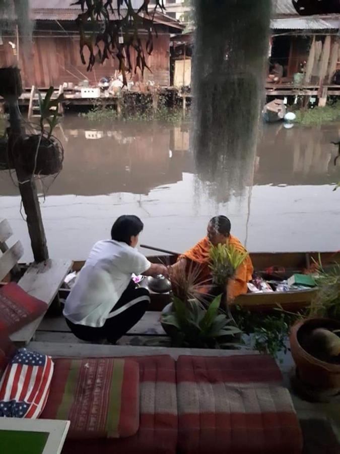 Baan Ing Suan Ξενοδοχείο Amphawa Εξωτερικό φωτογραφία