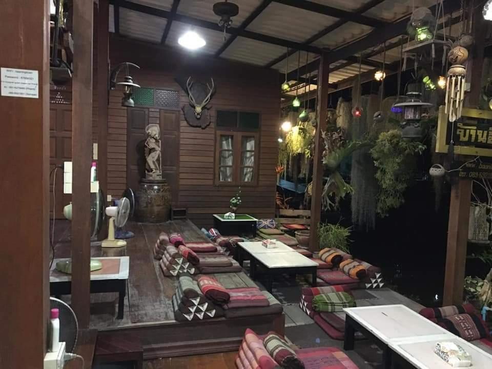 Baan Ing Suan Ξενοδοχείο Amphawa Εξωτερικό φωτογραφία