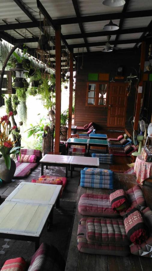 Baan Ing Suan Ξενοδοχείο Amphawa Εξωτερικό φωτογραφία