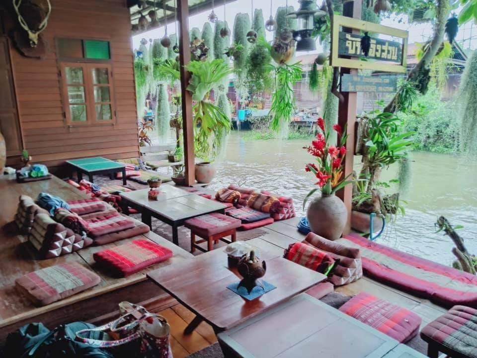 Baan Ing Suan Ξενοδοχείο Amphawa Εξωτερικό φωτογραφία